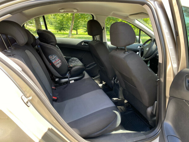 Peugeot 408 I, 2012 г.