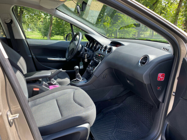 Peugeot 408 I, 2012 г.