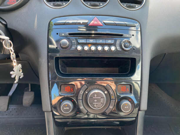 Peugeot 408 I, 2012 г.