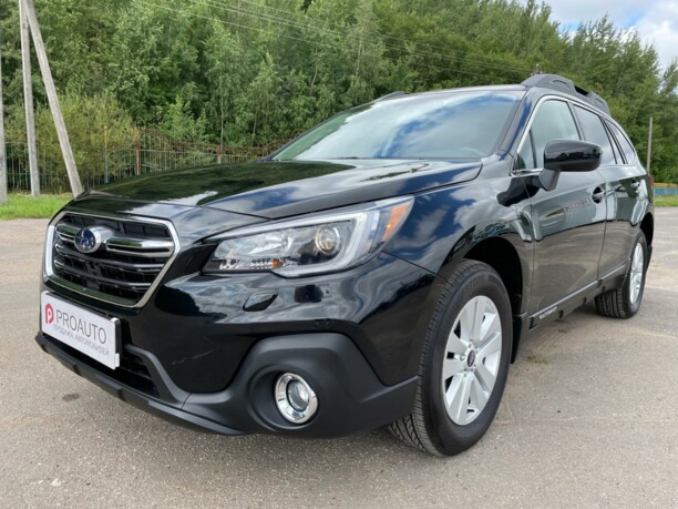 Subaru Outback V, 2019 г.