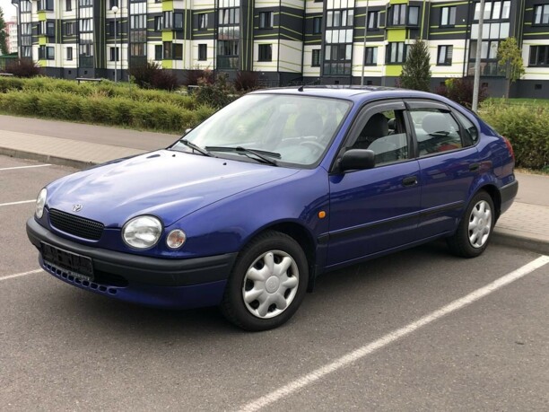 Toyota Corolla VIII (E110), 1998 г.
