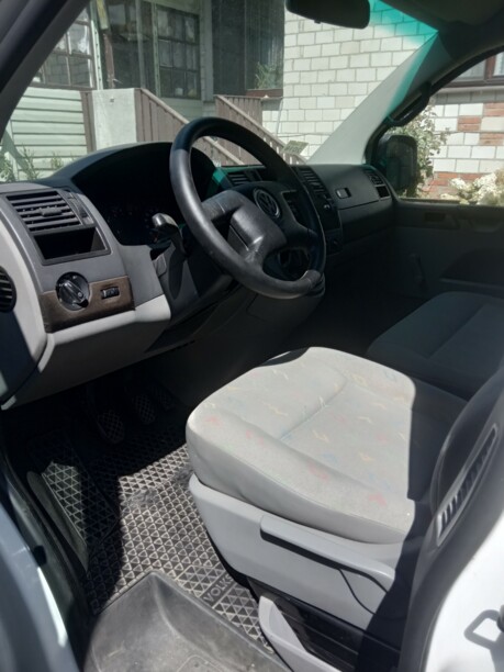 Volkswagen Transporter T5, 2003 г.