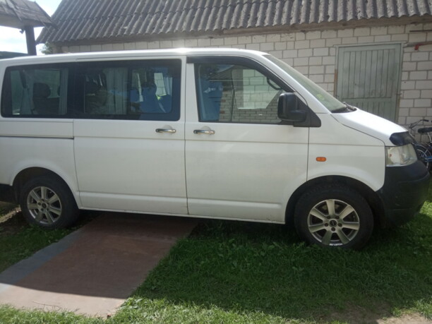 Volkswagen Transporter T5, 2003 г.