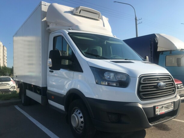 Ford Transit, 2019 г.