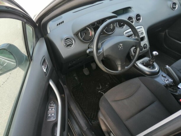 Peugeot 408 I, 2013 г.