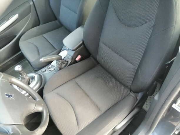 Peugeot 408 I, 2013 г.