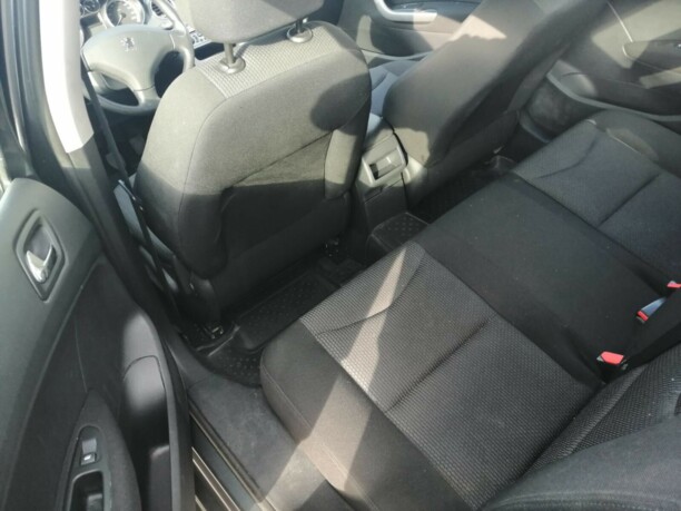 Peugeot 408 I, 2013 г.