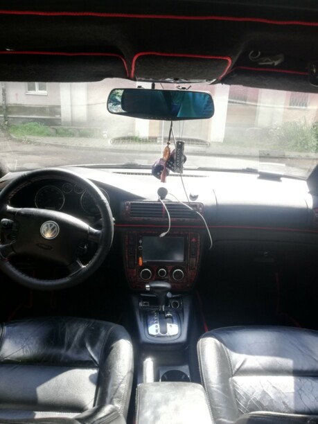 Volkswagen Passat B5, 2003 г.