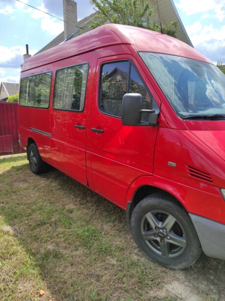 Mercedes-Benz Sprinter, 2004 г.