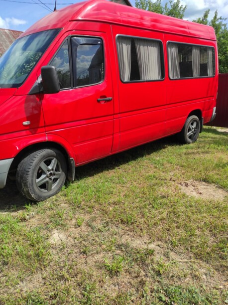 Mercedes-Benz Sprinter, 2004 г.