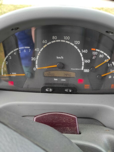 Mercedes-Benz Sprinter, 2004 г.