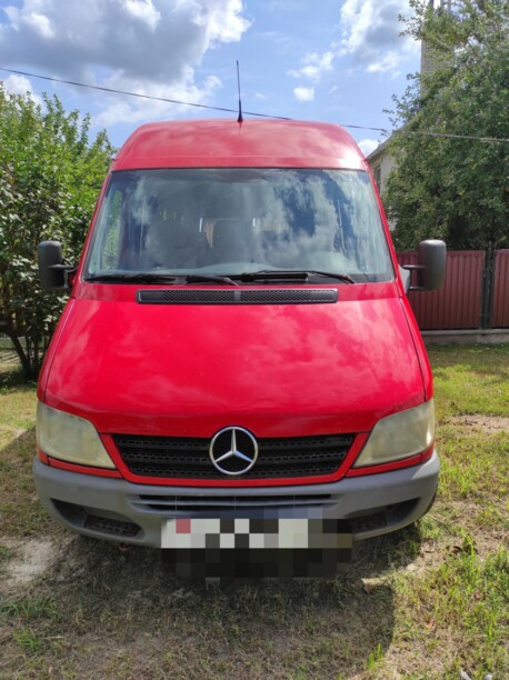 Mercedes-Benz Sprinter, 2004 г.