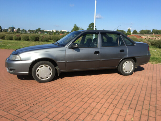 Daewoo Nexia I · Рестайлинг, 2013 г.