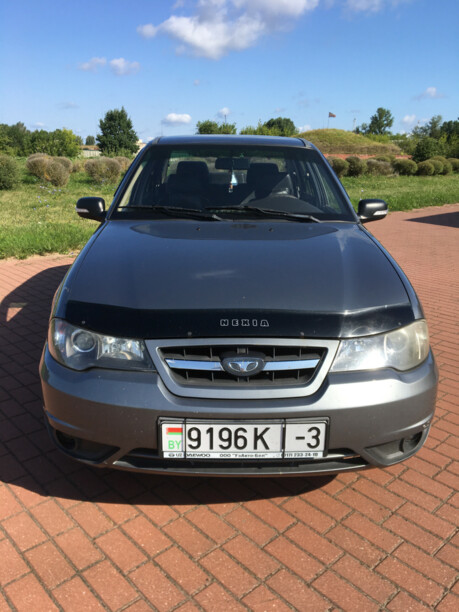 Daewoo Nexia I · Рестайлинг, 2013 г.