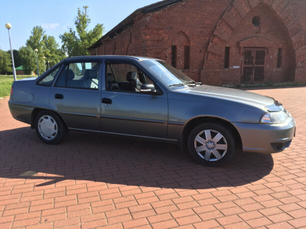 Daewoo Nexia I · Рестайлинг, 2013 г.