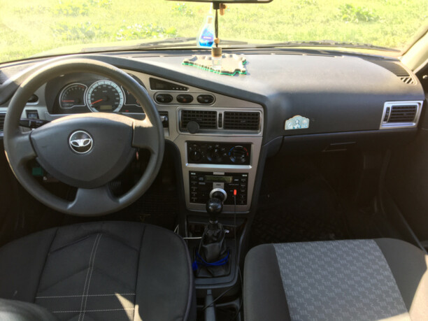Daewoo Nexia I · Рестайлинг, 2013 г.