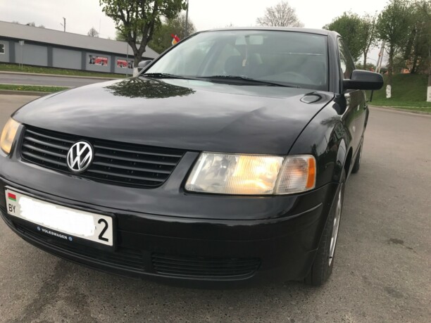 Volkswagen Passat B5, 2000 г.