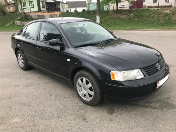 Volkswagen Passat B5, 2000 г.
