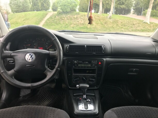 Volkswagen Passat B5, 2000 г.