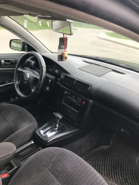 Volkswagen Passat B5, 2000 г.