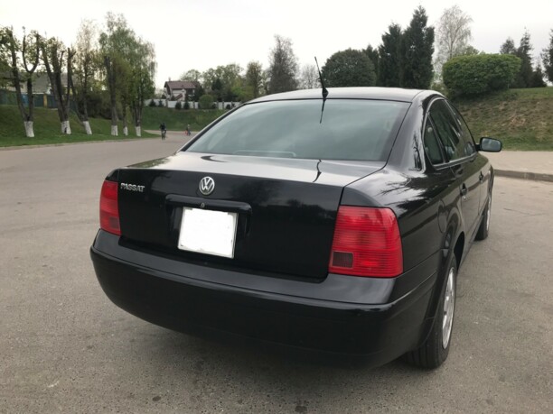 Volkswagen Passat B5, 2000 г.
