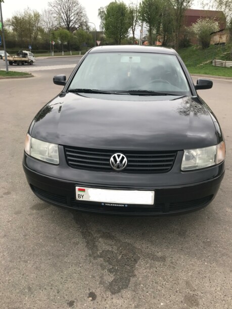 Volkswagen Passat B5, 2000 г.