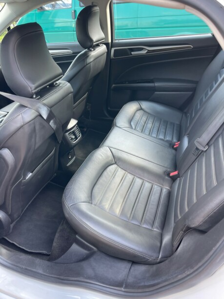 Ford Fusion USA II, 2016 г.