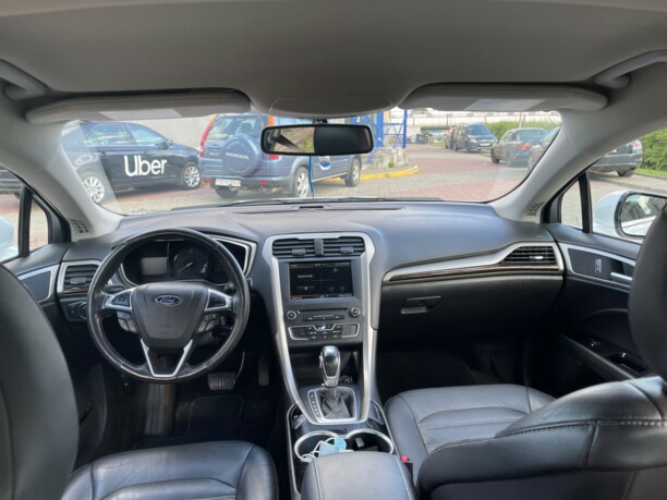 Ford Fusion USA II, 2016 г.