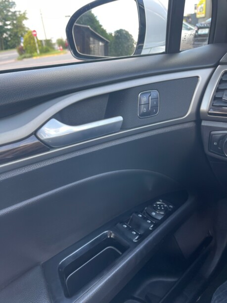 Ford Fusion USA II, 2016 г.