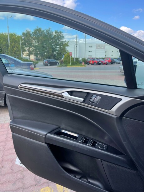 Ford Fusion USA II, 2016 г.