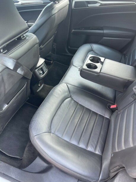 Ford Fusion USA II, 2016 г.
