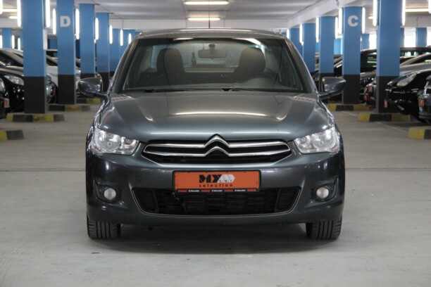 Citroen C-Elysee, 2013 г.