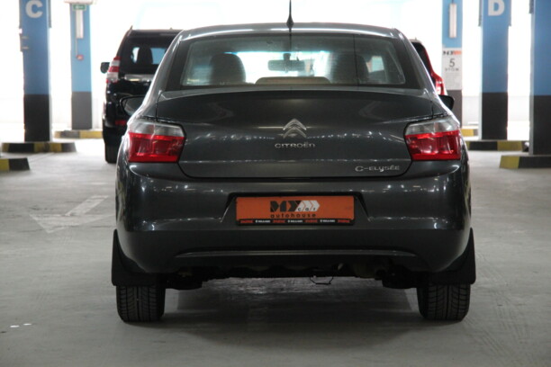 Citroen C-Elysee, 2013 г.
