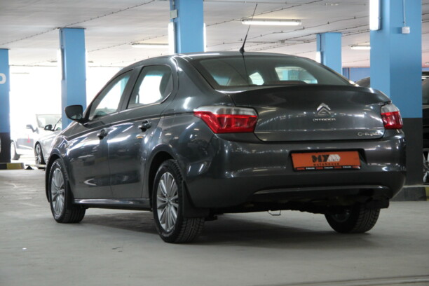 Citroen C-Elysee, 2013 г.