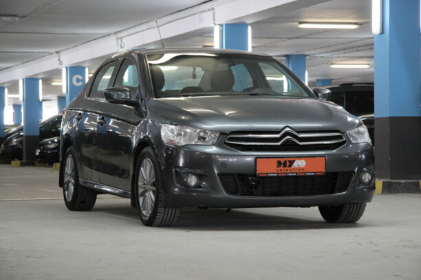Citroen C-Elysee, 2013 г.