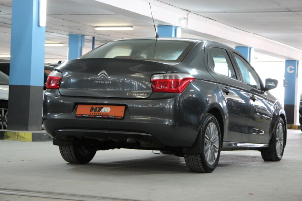 Citroen C-Elysee, 2013 г.