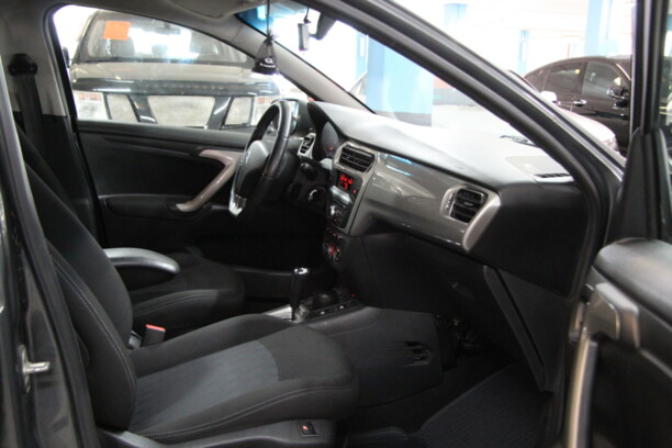 Citroen C-Elysee, 2013 г.