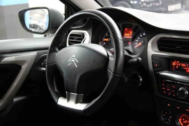 Citroen C-Elysee, 2013 г.