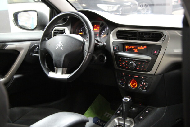 Citroen C-Elysee, 2013 г.