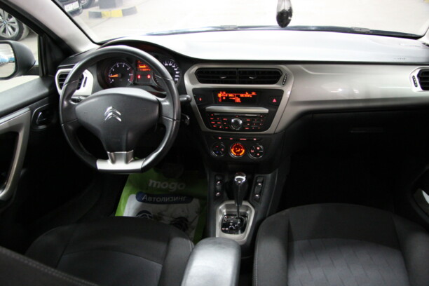 Citroen C-Elysee, 2013 г.