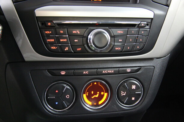 Citroen C-Elysee, 2013 г.
