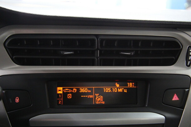 Citroen C-Elysee, 2013 г.