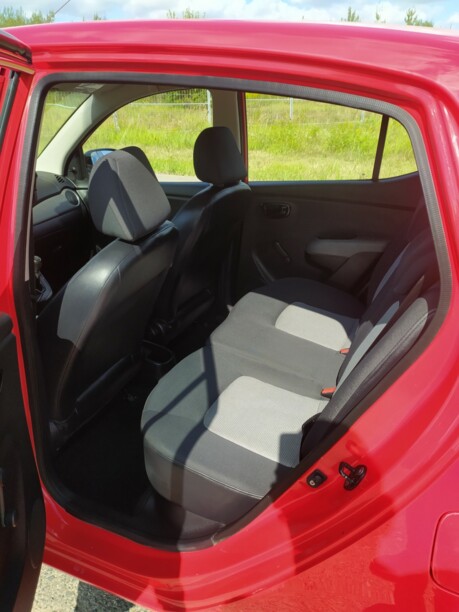 Hyundai i10 I, 2008 г.