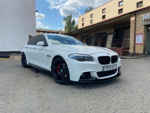 BMW 5 серия F10, F11, 2012 г.