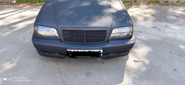 Mercedes-Benz C-Класс W202, S202, 1999 г.