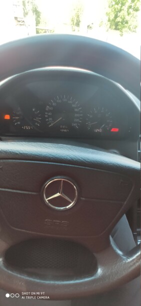 Mercedes-Benz C-Класс W202, S202, 1999 г.