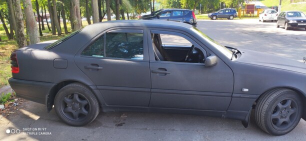 Mercedes-Benz C-Класс W202, S202, 1999 г.