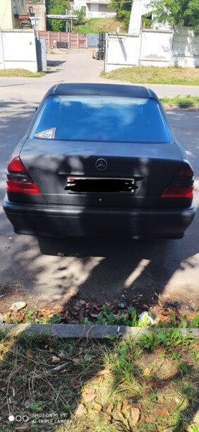 Mercedes-Benz C-Класс W202, S202, 1999 г.