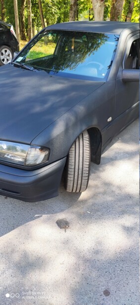 Mercedes-Benz C-Класс W202, S202, 1999 г.