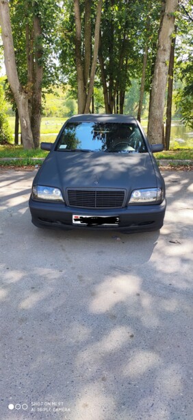 Mercedes-Benz C-Класс W202, S202, 1999 г.